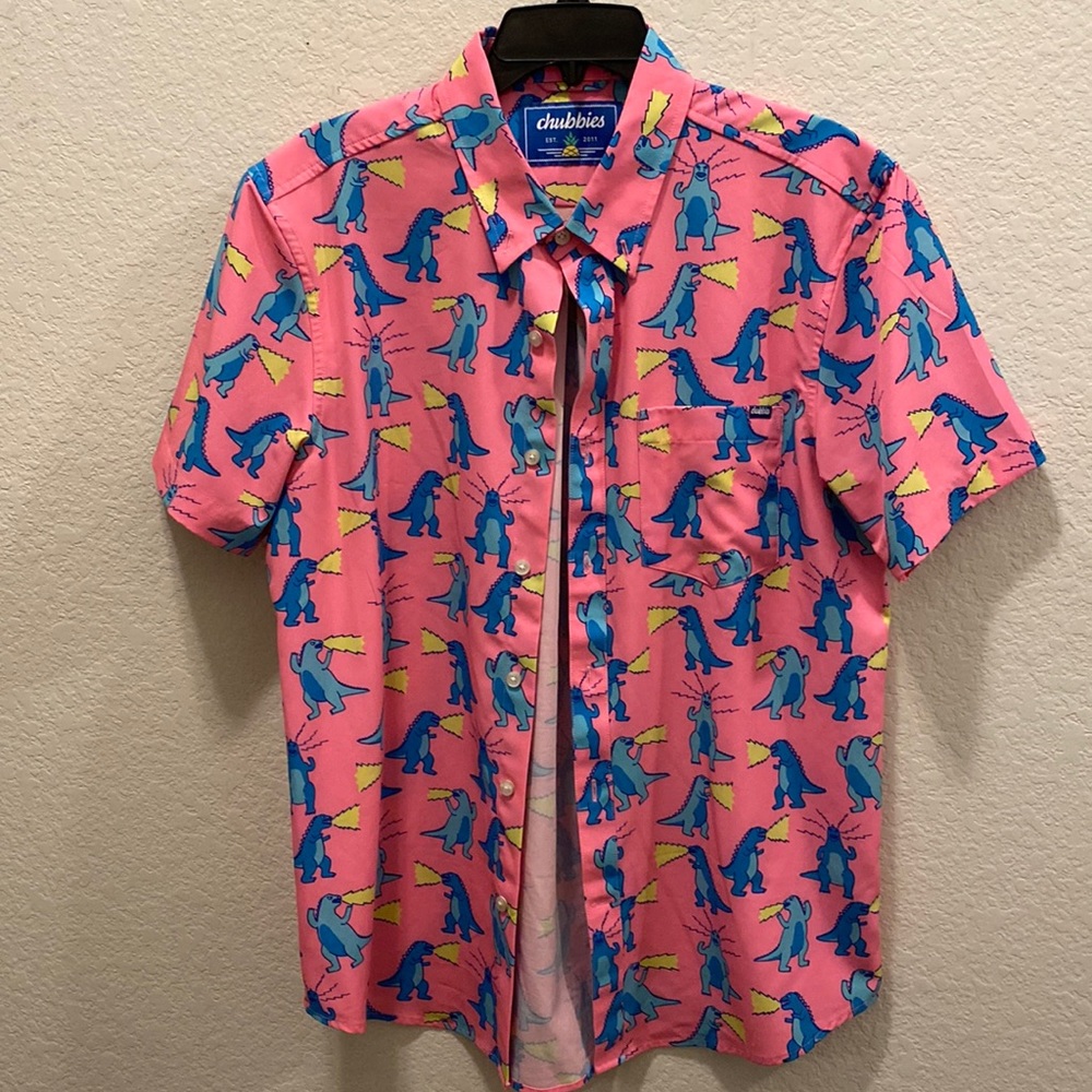 Chubbies shirt